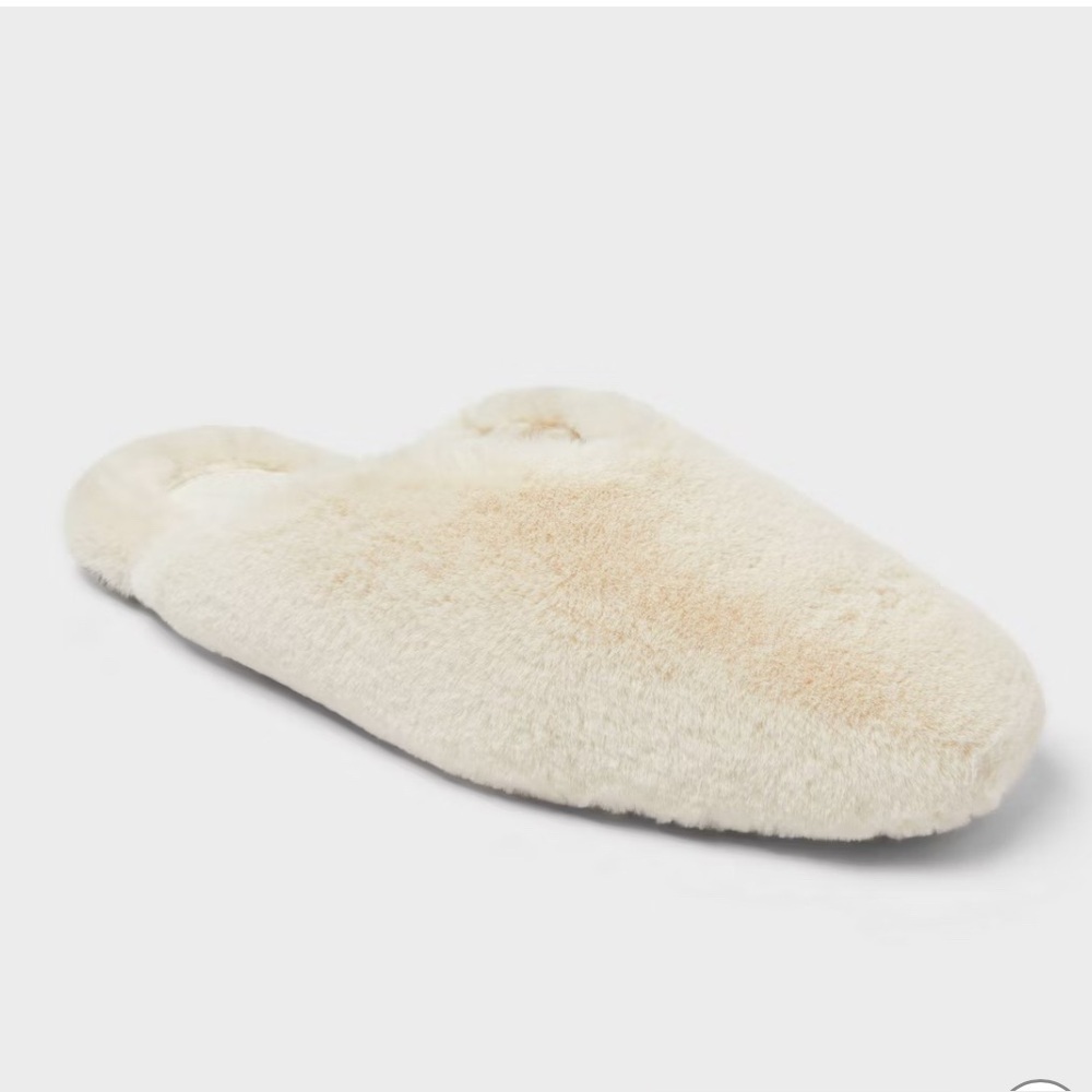 Women’s Mule Slippers Size 11